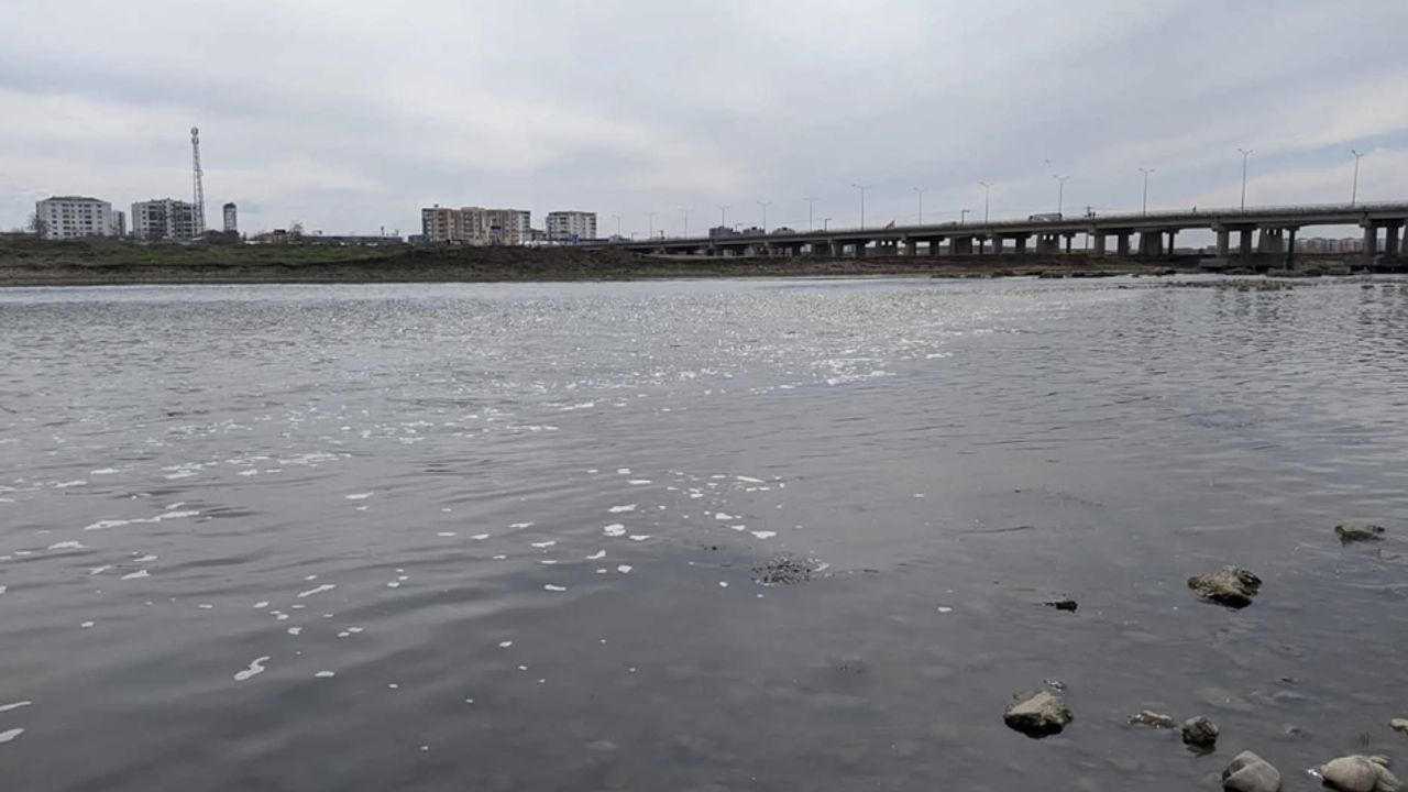 Diyarbakır'da baraj uyarısı: Kontrollü su tahliyelerine dikkat